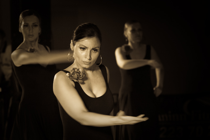 Flamencas